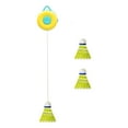 thumbnail image 2 of Almencla Badminton Solo Trainer 3 Balls Badminton Training Device for Game Games Home, 2 of 8