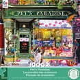 thumbnail image 3 of Ceaco - Shop Windows - Gary Walton - Pets Paradise - 1000pc Piece Interlocking Jigsaw Puzzle, 3 of 9