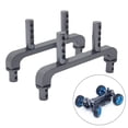 thumbnail image 4 of Mejora la columna de la carcasa del coche RC 1:18 Piezas de repuesto para coche 2x columnas de carcasa para Titanio, 4 of 8