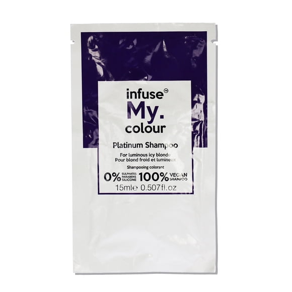 Champú Infuse My Colour Platino 15 ml