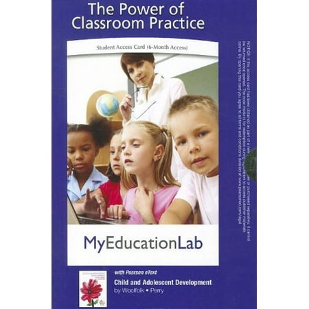 Stand Alone Bars For Sale MyEducationLab Pegasus with Pearson eText -- Standalone Access Card -- for Child and Adolescent Development (myeducation ()