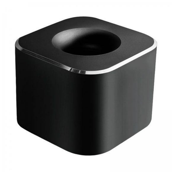 Portalápices,Soporte de metal para bolígrafos Base cuadrada Pantalla única,Organizador de escritorio Juegos Cumpleaños Adultos Niños,Accesorios Accesorios Novedad Decoración