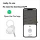thumbnail image 4 of Smart Bluetooth GPS Tracker Work with for Find My Smart Tag B, 4 of 4