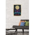 thumbnail image 2 of Warner 100th Anniversary: Art of 100th - Interview With The Vampire Wall Poster, 14.725" x 22.375" Framed, 2 of 6
