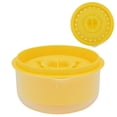 thumbnail image 2 of Egg White Filter, Multiple Leaking Holes Yolk Separator Convenient Kitchen  For Cake Yellow, 2 of 8