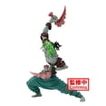 thumbnail image 2 of Demon Slayer Gyutaro Vibration Stars Statue, 2 of 6