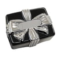 thumbnail image 4 of Caja de Pañuelos de Cerámica BLESIY Dispensador de servilletas y soporte para pañuelos negro, 4 of 8