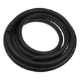 thumbnail image 1 of 5m 16.40 Pies 16mm 0.63" Coche Flexible Recto Calentador Manguera Goma Negro, 1 of 1