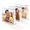5x7, variant on 4x6 Picture Frames 3 Pack