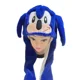 thumbnail image 5 of Nuevo gorro de peluche de Sonic Hedgehog de Anime, gorro de salto de prensa, orejas de conejo luminosas coloridas y divertidas de Kawaii, juguete de gran valor, regalo para damas, 5 of 5