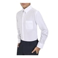 thumbnail image 3 of Camisa Juvenil Manga Larga, 3 of 4