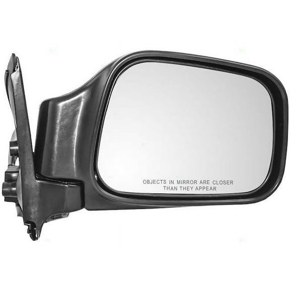 Right Mirror - Compatible with 1994 - 1997 Isuzu Rodeo Sport Utility 4-Door 1995 1996