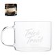 thumbnail image 4 of Vaso De Vidrio Suave Carta Resistente A Altas Temperaturas Taza De Agua Exquisita Taza De Bebida Fría Gran Capacidad Taza De Bebida Extra Fría Con Asa Para El Hogar Hotel Interior Eigraketly HA027142-01, 4 of 7
