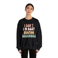 thumbnail image 3 of Behavior Analyst Therapist Special Ed Teacher Sweatshirt, Gifts, Crewneck, 3 of 4