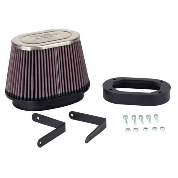 K&N Cold Air Intake Kit: High Performance, Guaranteed to Increase Horsepower: 50-State Legal: 1991-1999 MITSUBISHI/DODGE (3000GT, Stealth)57-1500-1