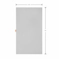 thumbnail image 2 of Toalla Mainstays Medio baño biofilia gris, 2 of 5