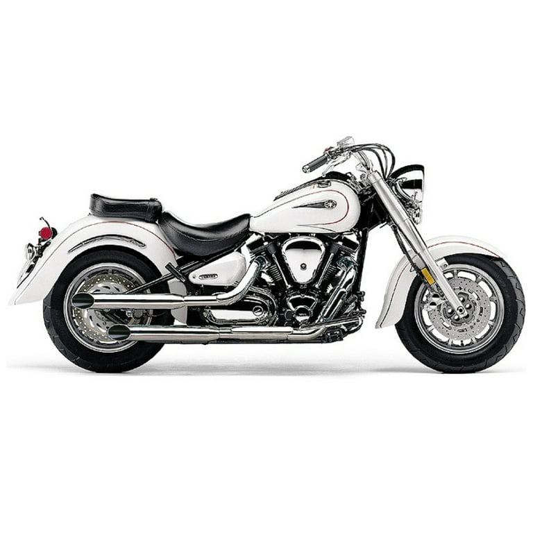 Cobra Boulevard Slash-Cut Slip-On Mufflers (2171SC