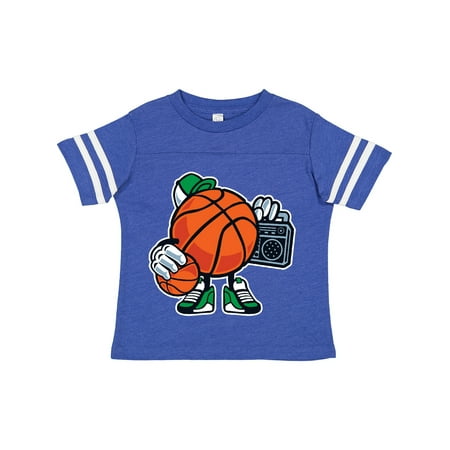

Inktastic Street Basketball Gift Toddler Boy or Toddler Girl T-Shirt