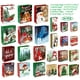 thumbnail image 5 of Bolsas de papel para regalo de Navidad, divertidas, 24 unidades, con etiquetas, 5 of 6