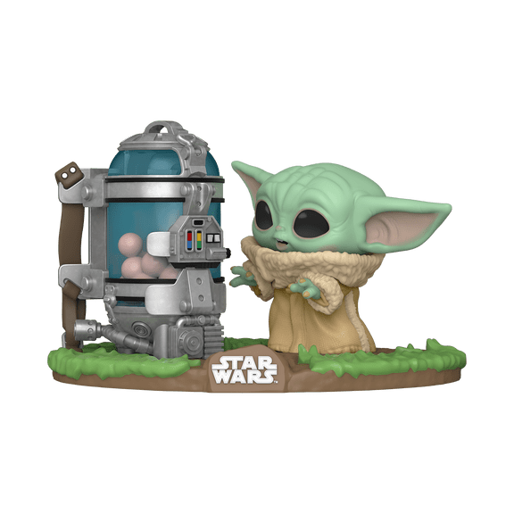 Funko POP! Star Wars: The Mandalorian - Child with Canister