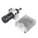 thumbnail image 4 of Air Cooled Spindle Motor Speed Governor ER11 Fixture for DIY Engraving 12000RPM 500W, 4 of 5