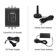 thumbnail image 3 of Amplificador de señal para teléfono celular SureCall Fusion2Go 3.0 reacondicionado, 3 of 6