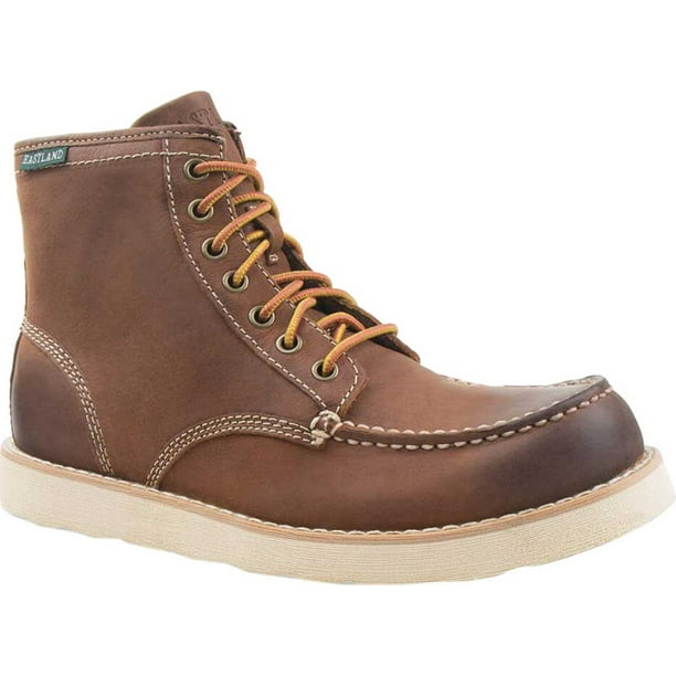 eastland lumber up shearling boot