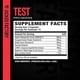 thumbnail image 3 of JACKED FACTORY Suplemento para hombre Test Pro-series 90 cap, 3 of 4