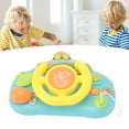 thumbnail image 3 of Simulation Steering Wheel Toy,Simulation Car Driving Toy With Music For Boys And Girls, 3 of 8