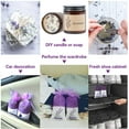 Lavender Sachet Moth Repellent Sachets (8 Pack) Home Fragrance for