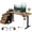 Rustic Brown, variant on GUNAITO 47.2" Electric Standing Desk with 3-Drawer Cabinet, Adjustable Height Desk with Memory Panel, Office & Gaming Desk,Nutural