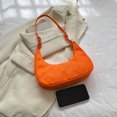thumbnail image 1 of Bolsa de cadena para mujer, Bolsas de mano Retro a la moda, Bolsa para axilas para mujer, Bolsas vagabundos para mujer Hugtrwg Para Estrenar, 1 of 9