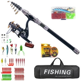 Frabill Combo Straightline Bro 25'
