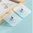 thumbnail image 1 of 18 piezas de pegatinas de pared sin perforaciones CHAO, 1 of 5