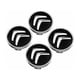 thumbnail image 1 of Tapacubos de 4 piezas para Citroen C4 Picasso C3 Berlingo C5 X7 C2 C1 Ds3 ZX, 1 of 5