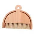 thumbnail image 5 of NUOLUX 1Set Table Dustpan And Brush for Camping Miniature and Portable Design, 5 of 8