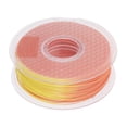 thumbnail image 1 of 1 Rollo de Impresora 3D, 1KG, Diámetro de de 1.75 mm. (Precisión Dimensional +/- 0.02 mm) - Naranja a amarillo Soledad Filamento de impresora 3D nuevo, 1 of 7
