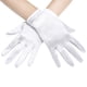 thumbnail image 1 of Guantes largos de satén para mujer, para ópera, boda, novia, fiesta de noche, graduación, mitones para mujer, 1 of 2