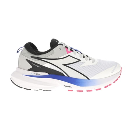 Diadora Mythos Blushield Vigore 3 White / Black / Silver 180680-C2750 Men's Size 11.5