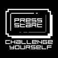 thumbnail image 2 of Rodriquez Jr, Enrique 15x15 White Modern Wood Framed Museum Art Print Titled - Challenge Yourself Black, 2 of 4