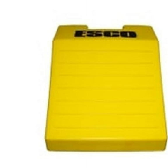 Esco Equipment ESC-12595 Wheel Chock 250 Ton