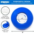 thumbnail image 2 of Swimline Large Floating Chlorine Dispenser for Pools, 2 of 8