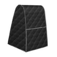 thumbnail image 1 of QualitChoice Stand Mixer Cover Dustproof Cover For Kitchen Mixers Waterproof Home Small Appliance Protector Essential Organizer Black 30x29.5x43cm, 1 of 6
