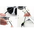 thumbnail image 4 of Multipurpose Plastic Oval Twist Tie, Continuous Roll with Built-in Cutter for Versatile Use in Kitchen, DIY Projects, Food Bags and Freezer Bags, Safe and Economical Solution, 4 of 5
