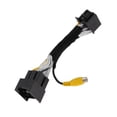 thumbnail image 1 of Cable de arnés de adaptador de cámara de vista trasera Unique Bargains para Ford Focus 2019-2020 1 Pcs RCA, 1 of 7