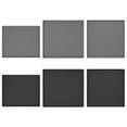 thumbnail image 4 of Chendee Tapis en Silicone pour Réfrigérateur avec Bord Surélevé, Tapis sous Réfrigérateur, Tapis de Protection, 60*60Cm Noir, 4 of 7