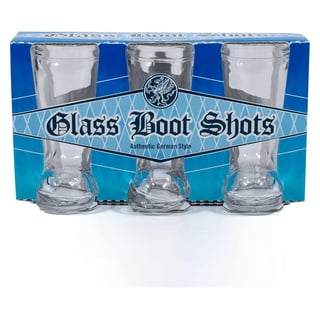 44 oz. Mip Boot Beer Glasses - AGW7GZ