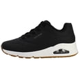 thumbnail image 7 of Skechers Uno Stand on Air Casual Sneakers for Women, Classic Air Cushioned Style Lace-Up Shoes, 7 of 7