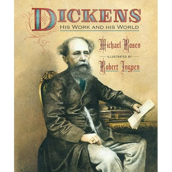 Pre-Owned Dickens: His Work and His World Hardcover