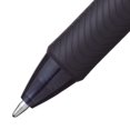 thumbnail image 3 of Bolígrafos de gel Pentel EnerGel-X 798172 RollerGel retráctiles negros, 3 of 9
